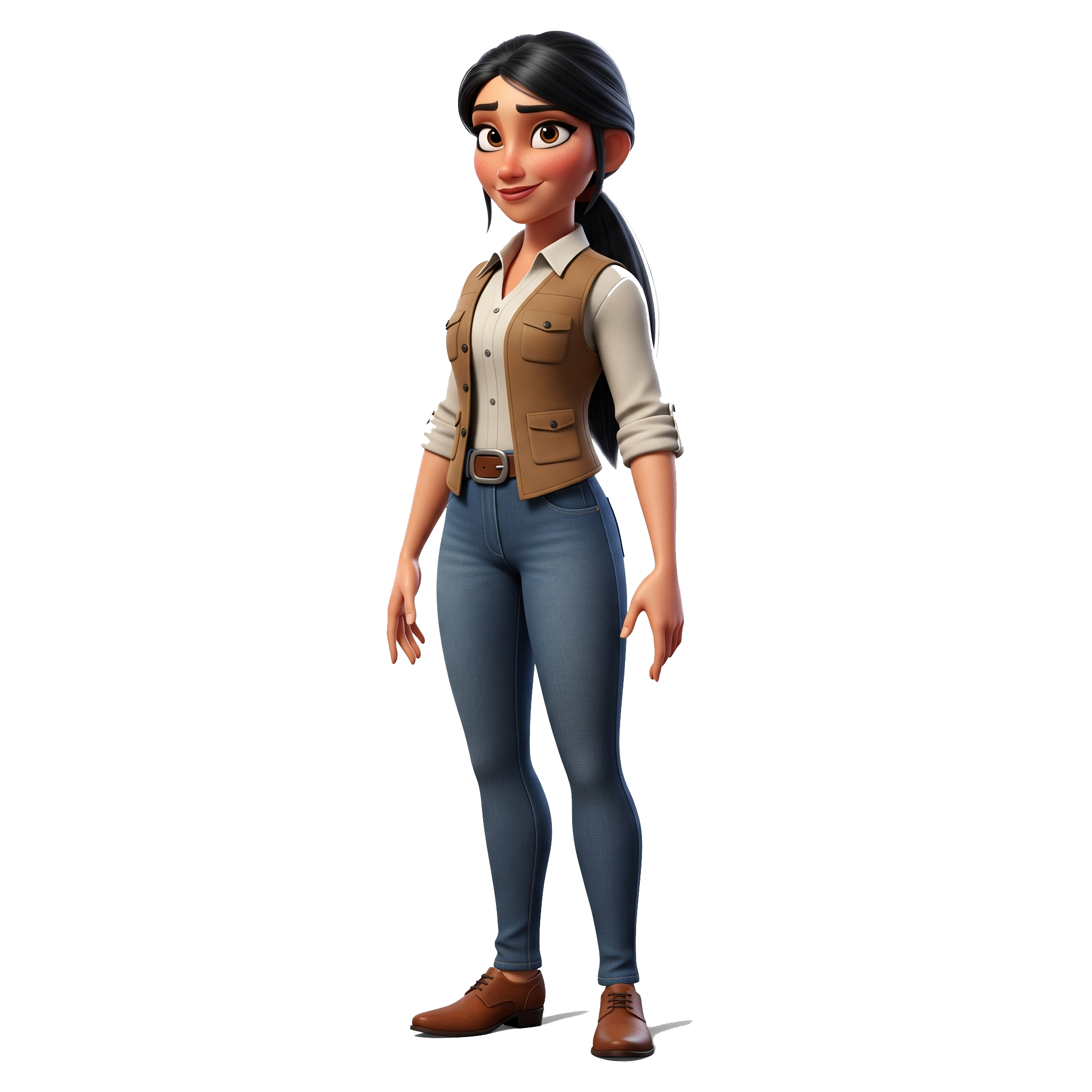 Avatar da Corretora Virtual Ana